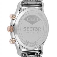 Orologio Sector No Limits Uomo 660 in Acciaio R3253517009 - R3253517009